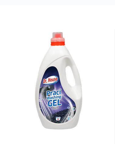 DR.HOUSE PYYKINPESUGEELI BLACK 4,3L